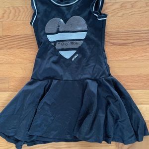 Girls DKNY dress
